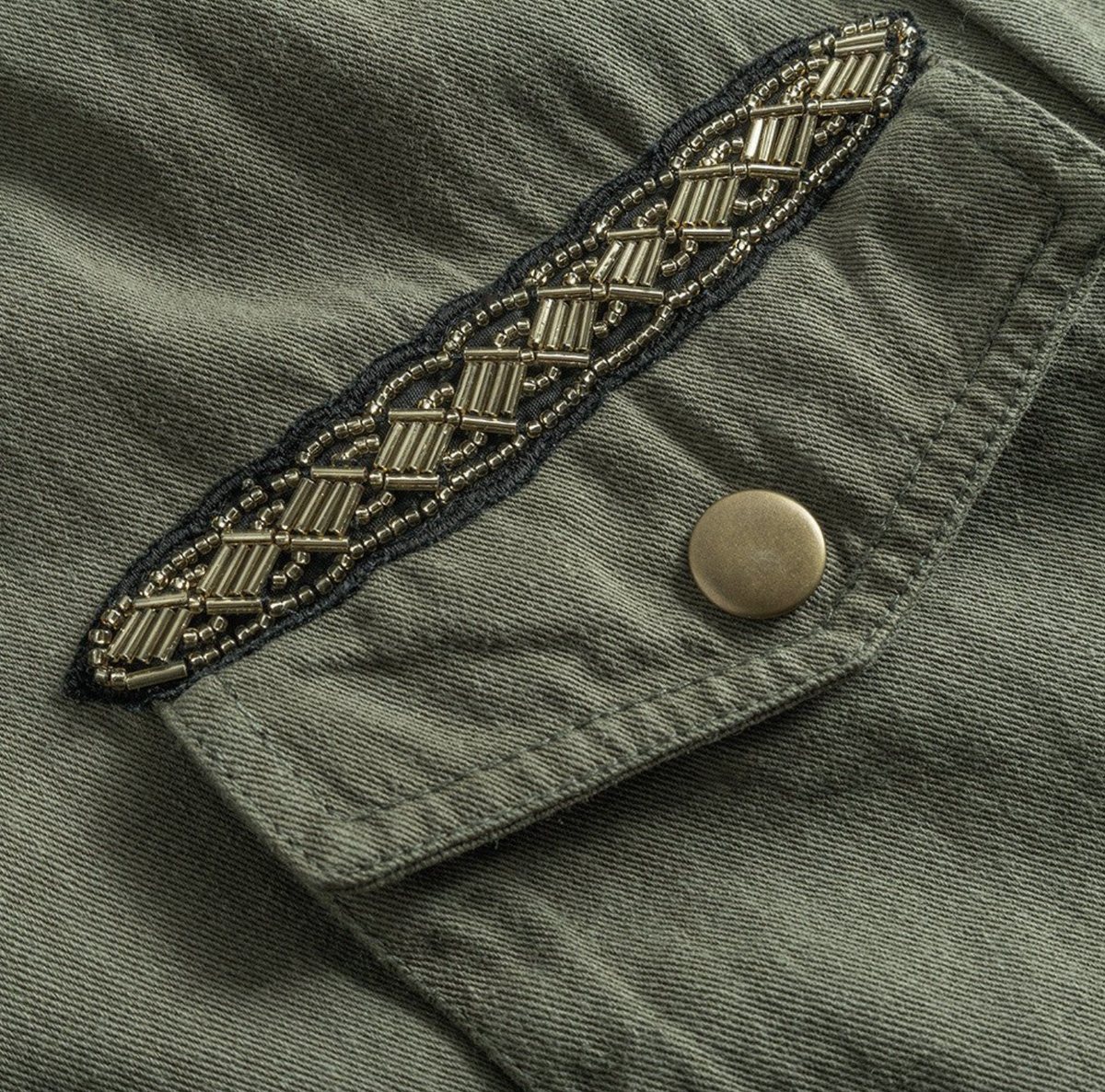 Jack cargo - Khaki