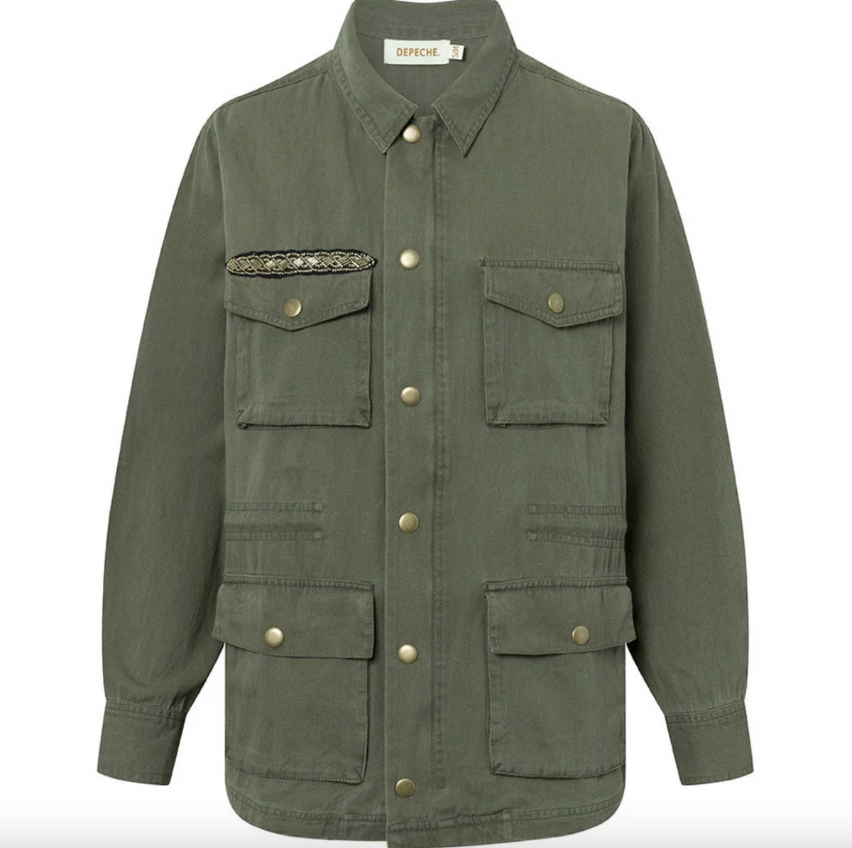 Jack cargo - Khaki