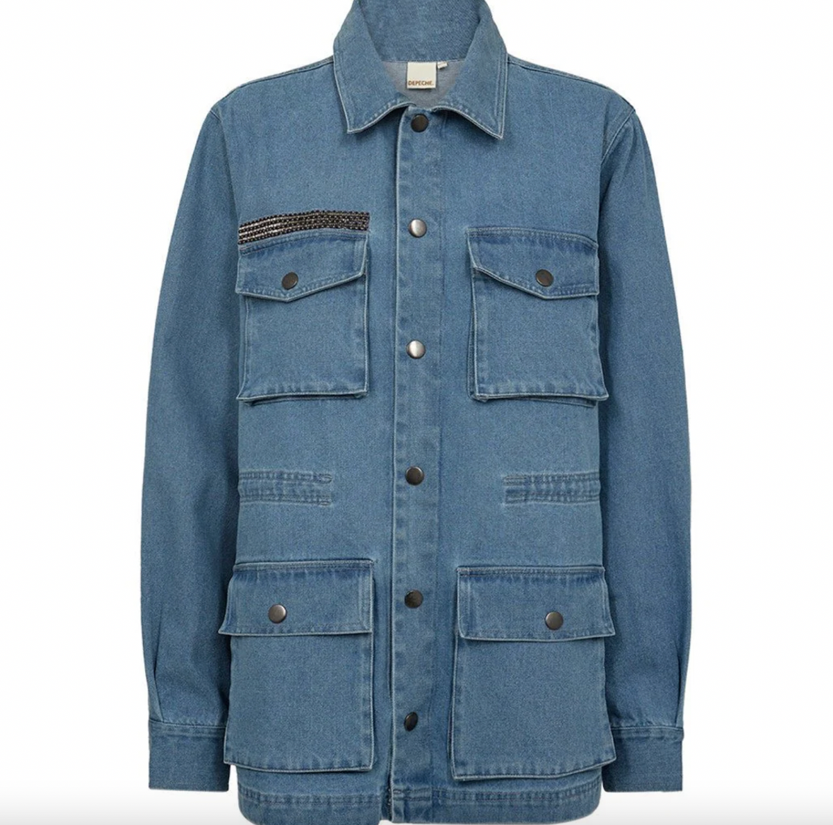 Denim Jack - Depeche