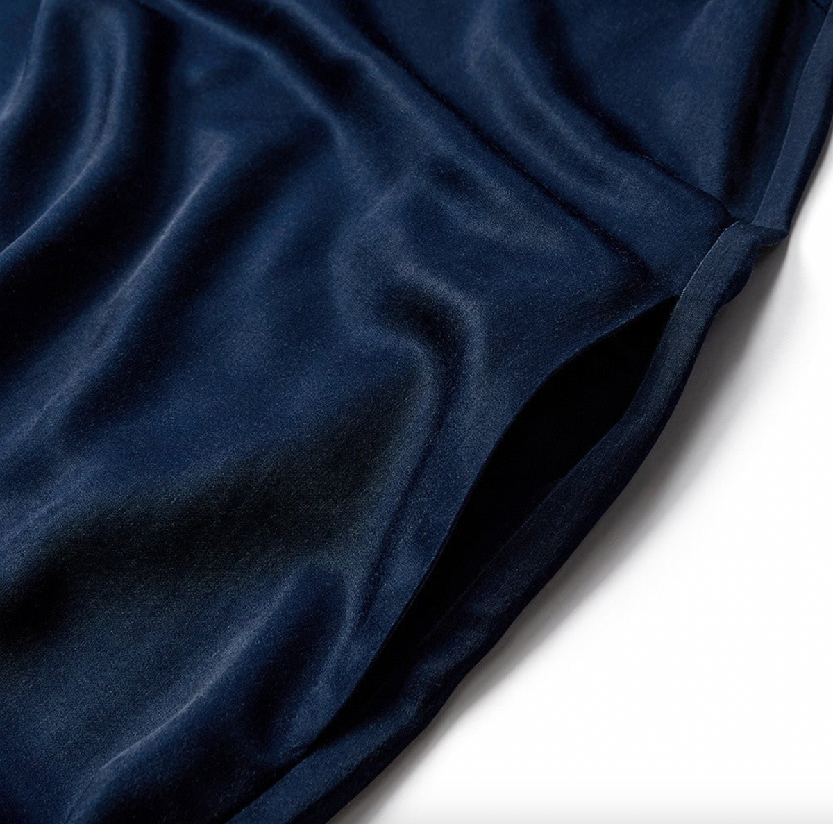 Jurk Cindy Midnight Blue