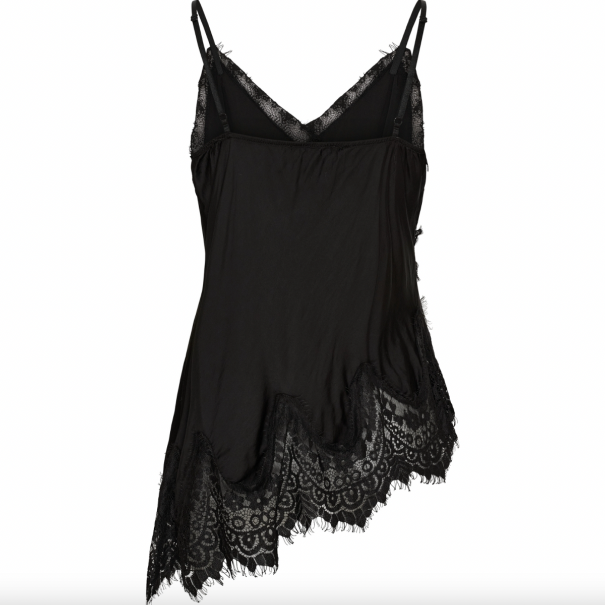 Asymmetrische top - Black
