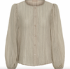 Blouse Roselle - Fango