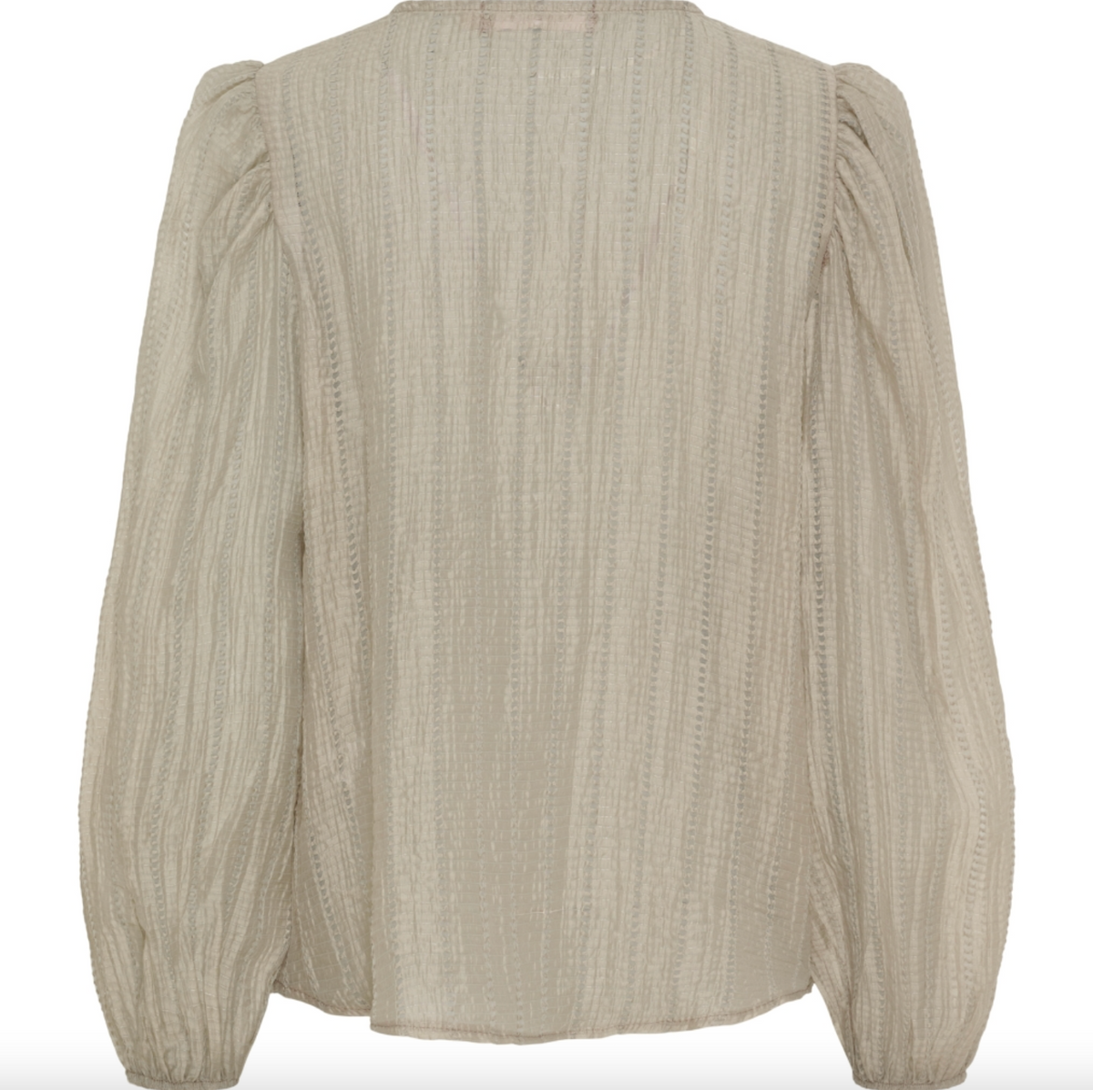 Blouse Roselle - Fango