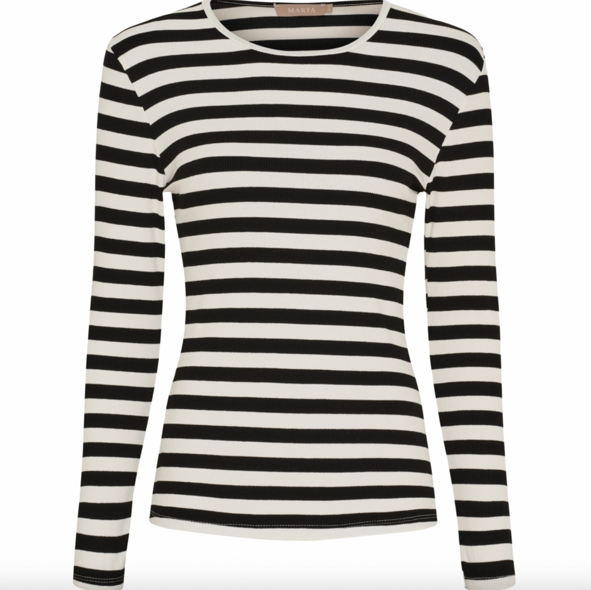 Blouse Begonia - Black