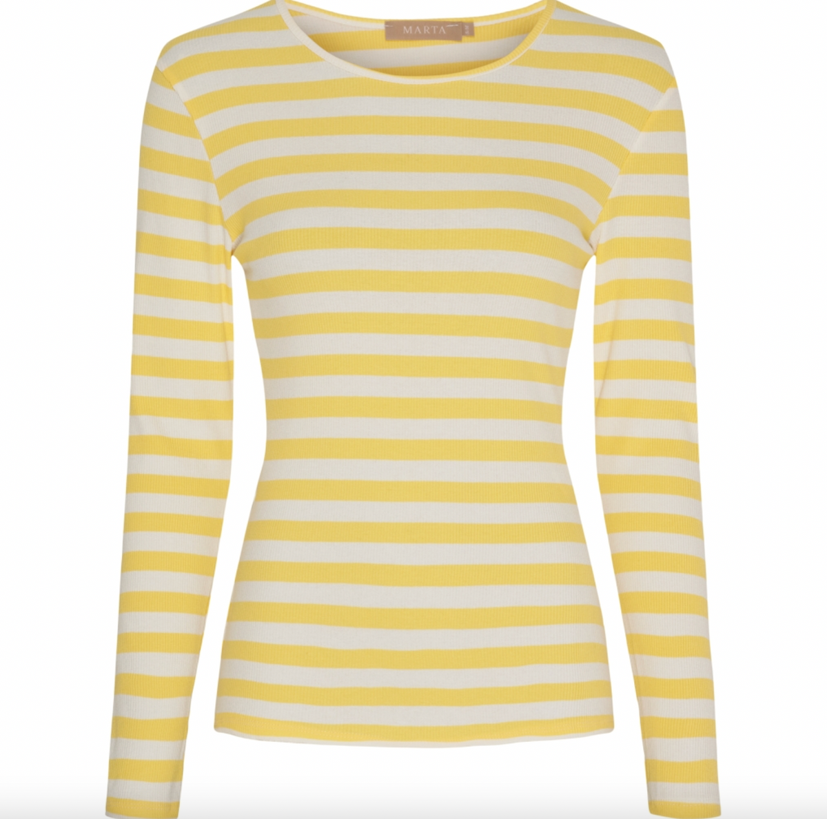 Blouse Begonia - Giallo
