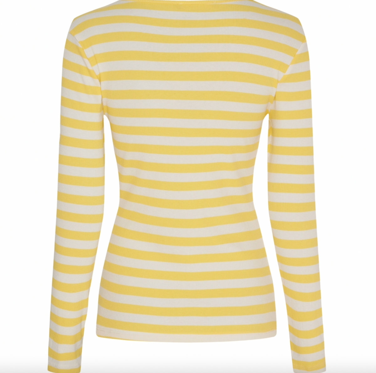 Blouse Begonia - Giallo