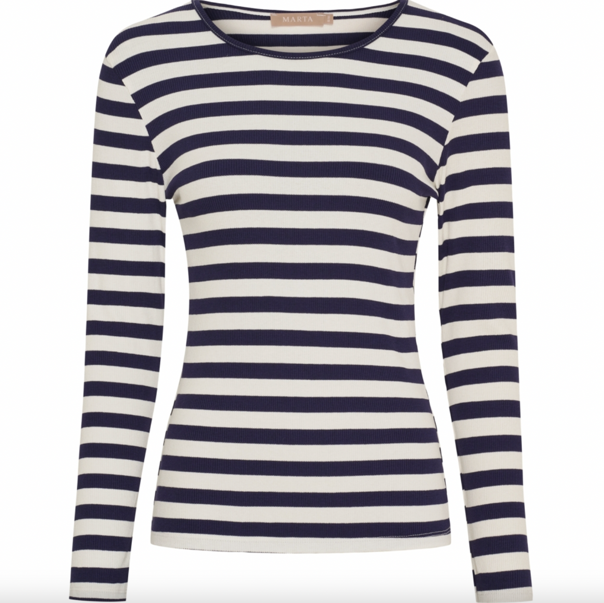 Blouse Begonia - Navy