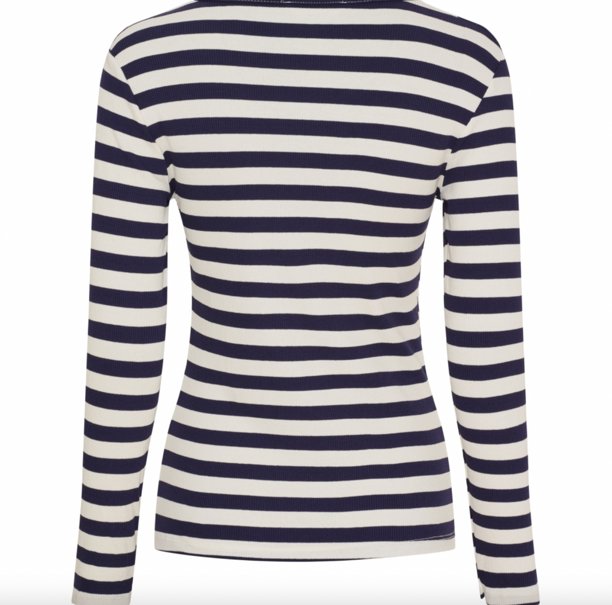Blouse Begonia - Navy