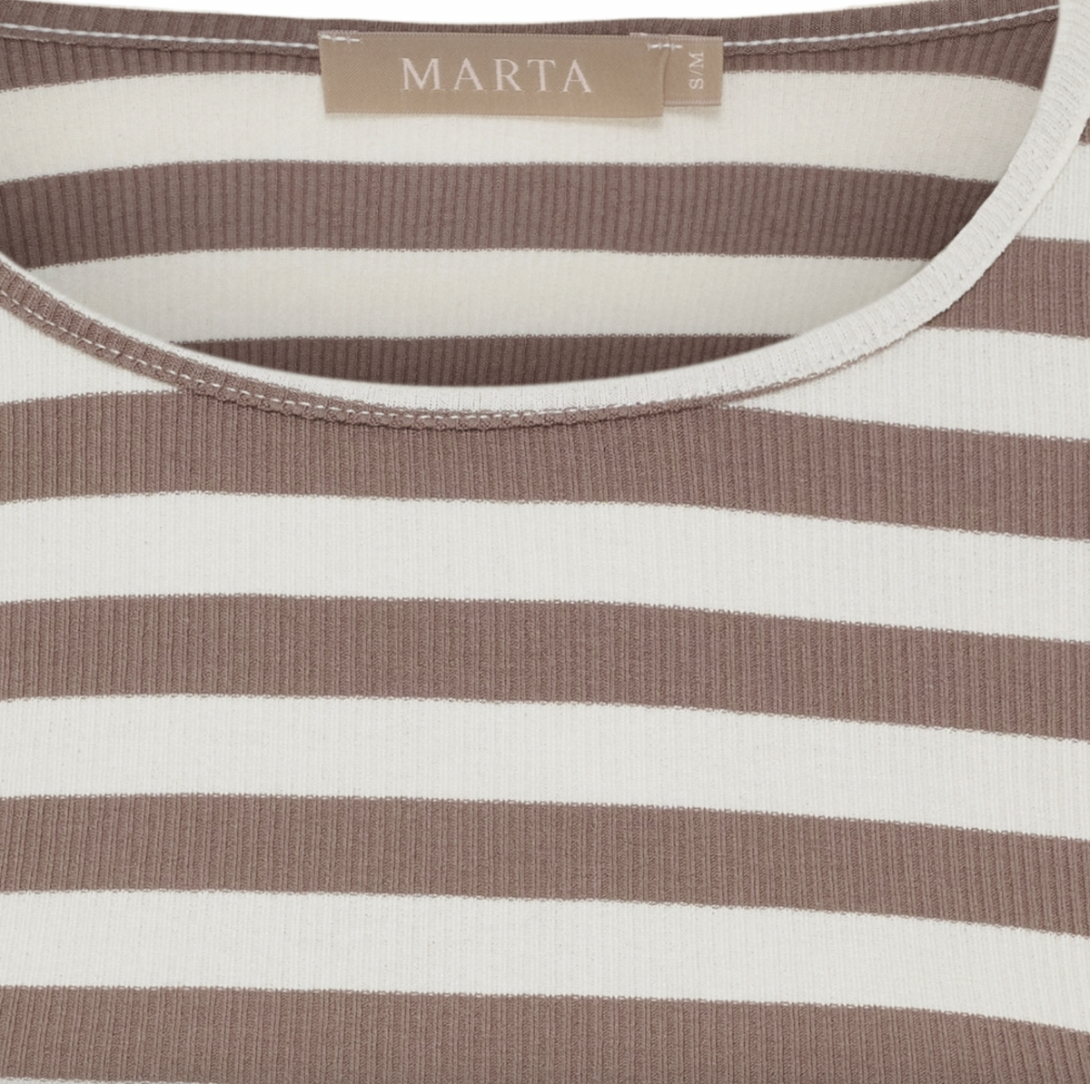 Blouse Begonia - Tortora