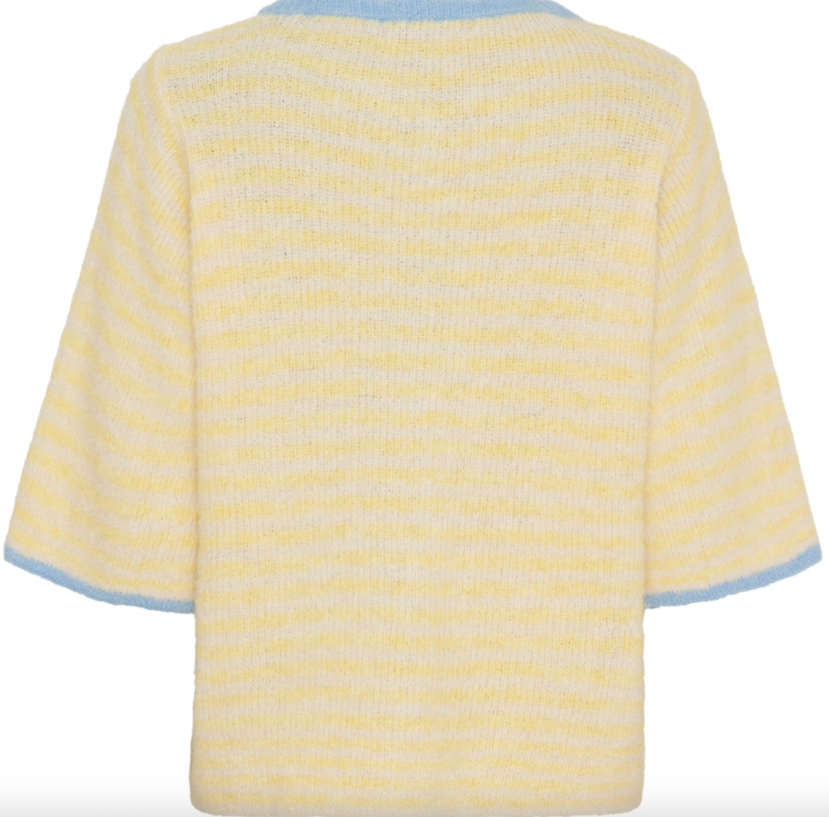 Trui Susanne yellow
