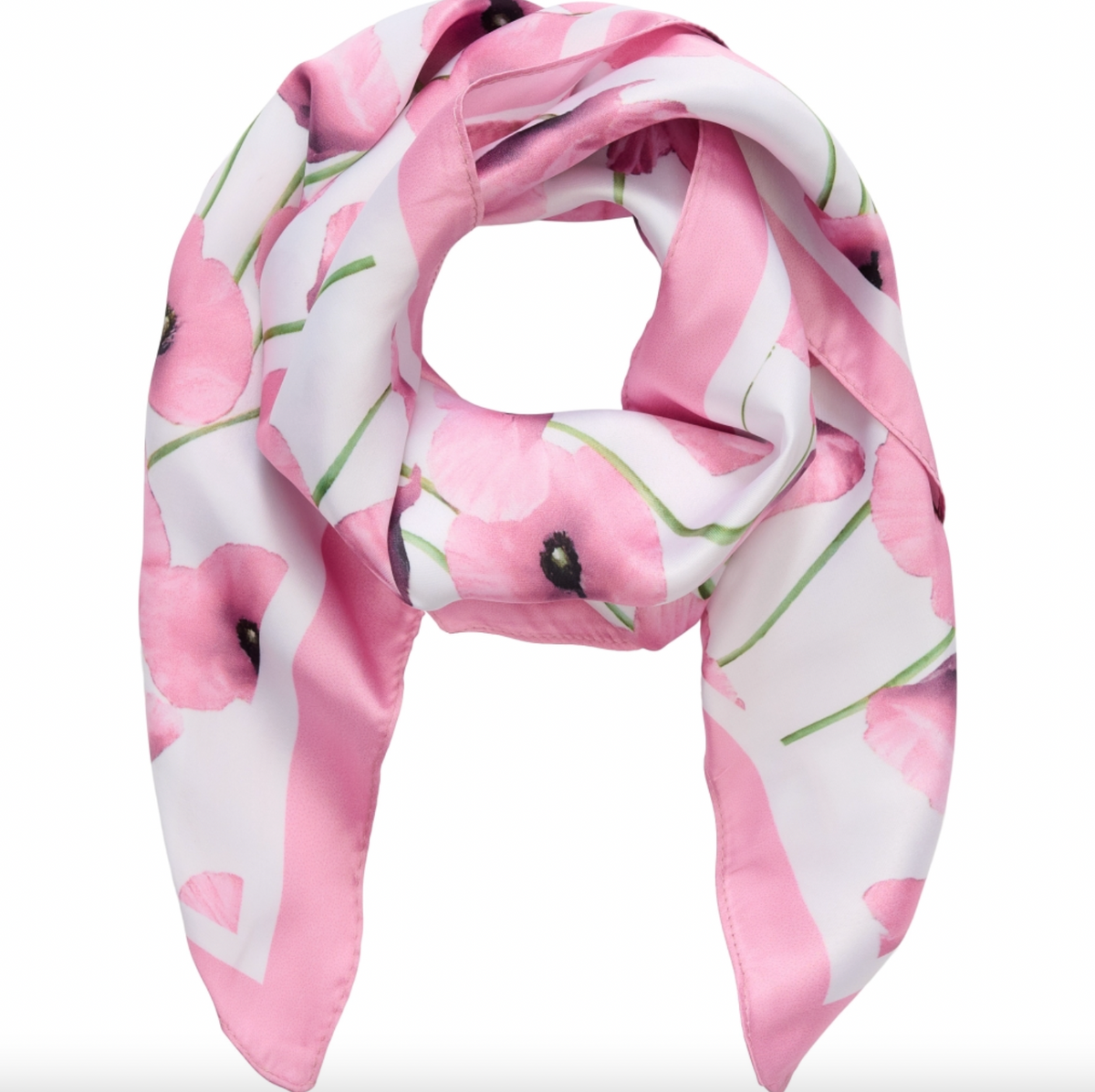 Sjaaltje roze