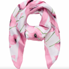 Sjaaltje roze