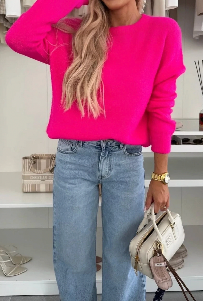 Trui - Roze
