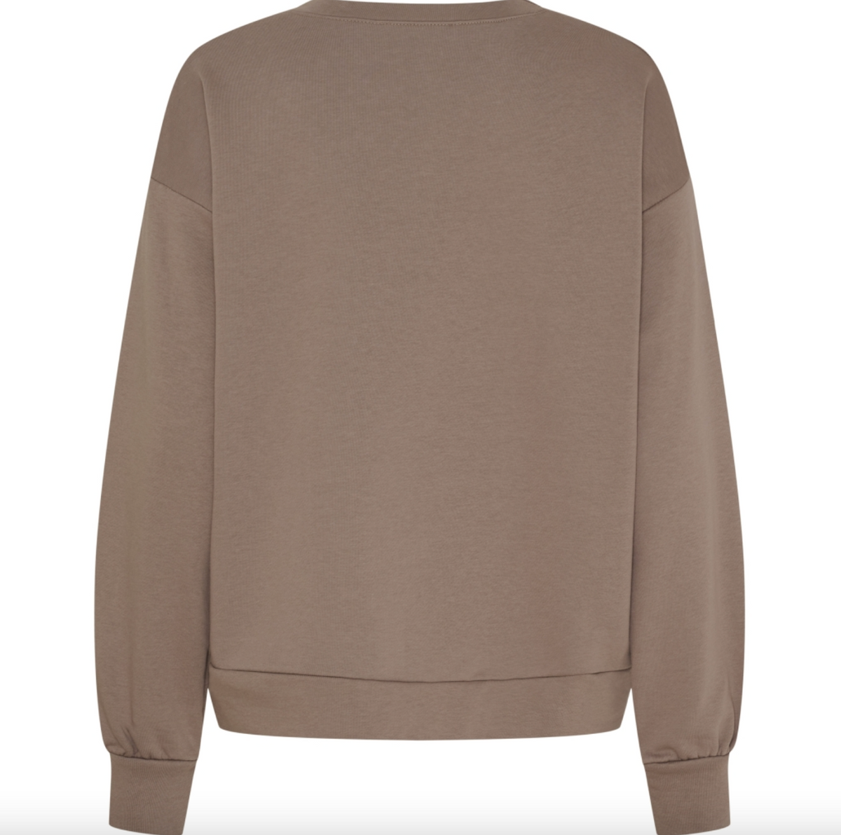 Sweatshirt Jessa - Fango Melange