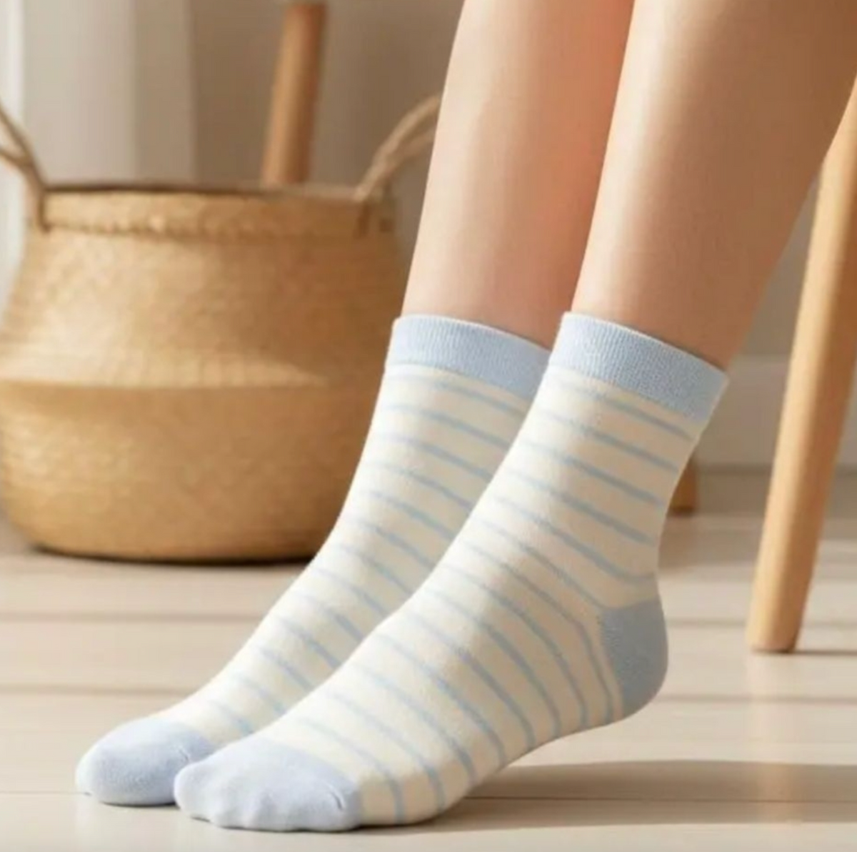Sokken Marta blue - Maat 37-41