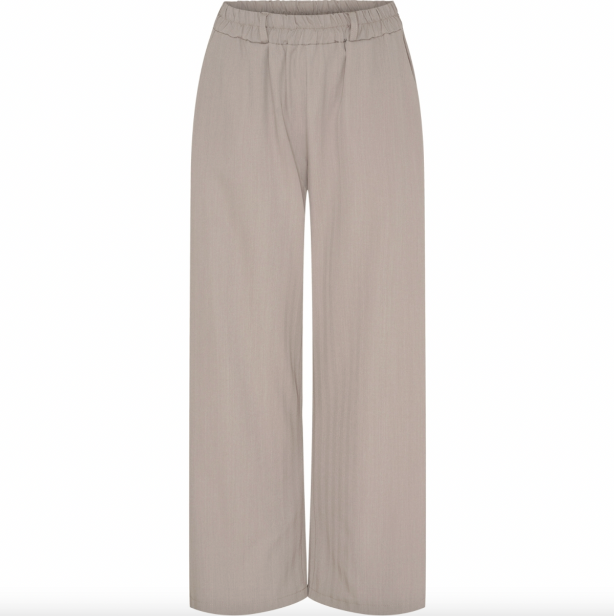 Broek Trine Dark beige