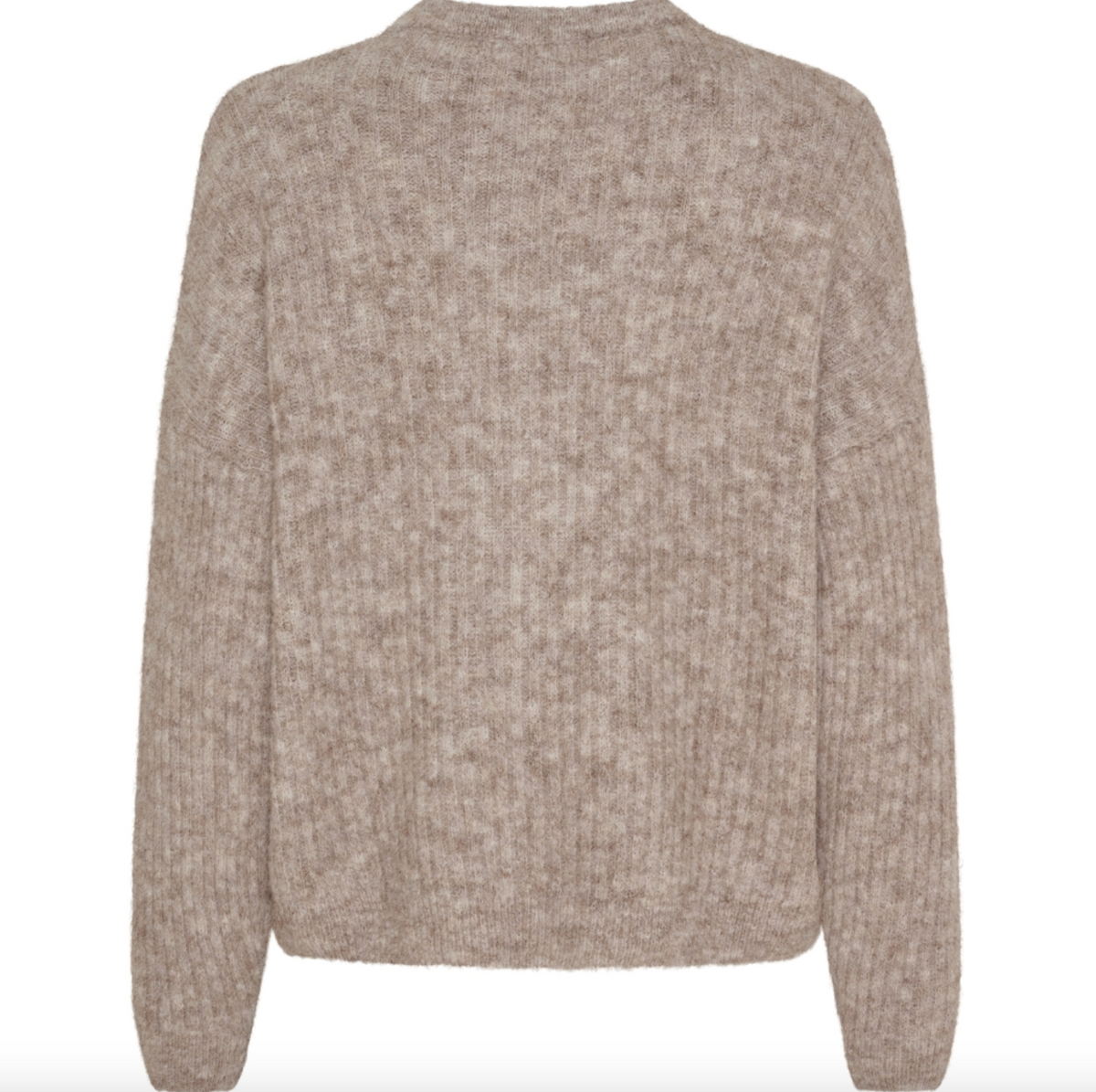 Cardigan fango