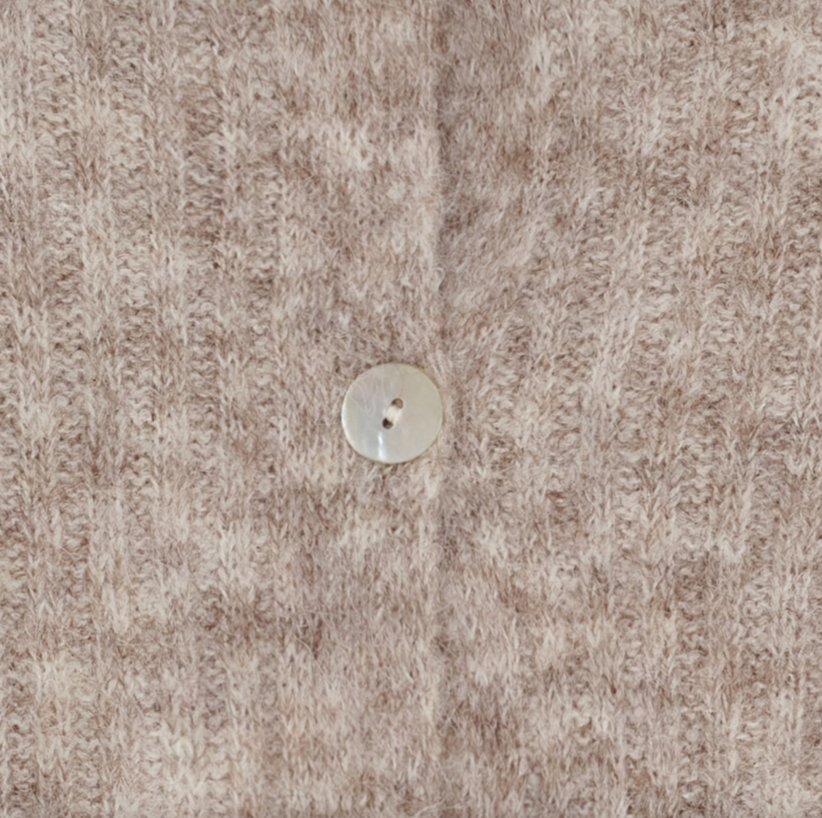 Cardigan fango