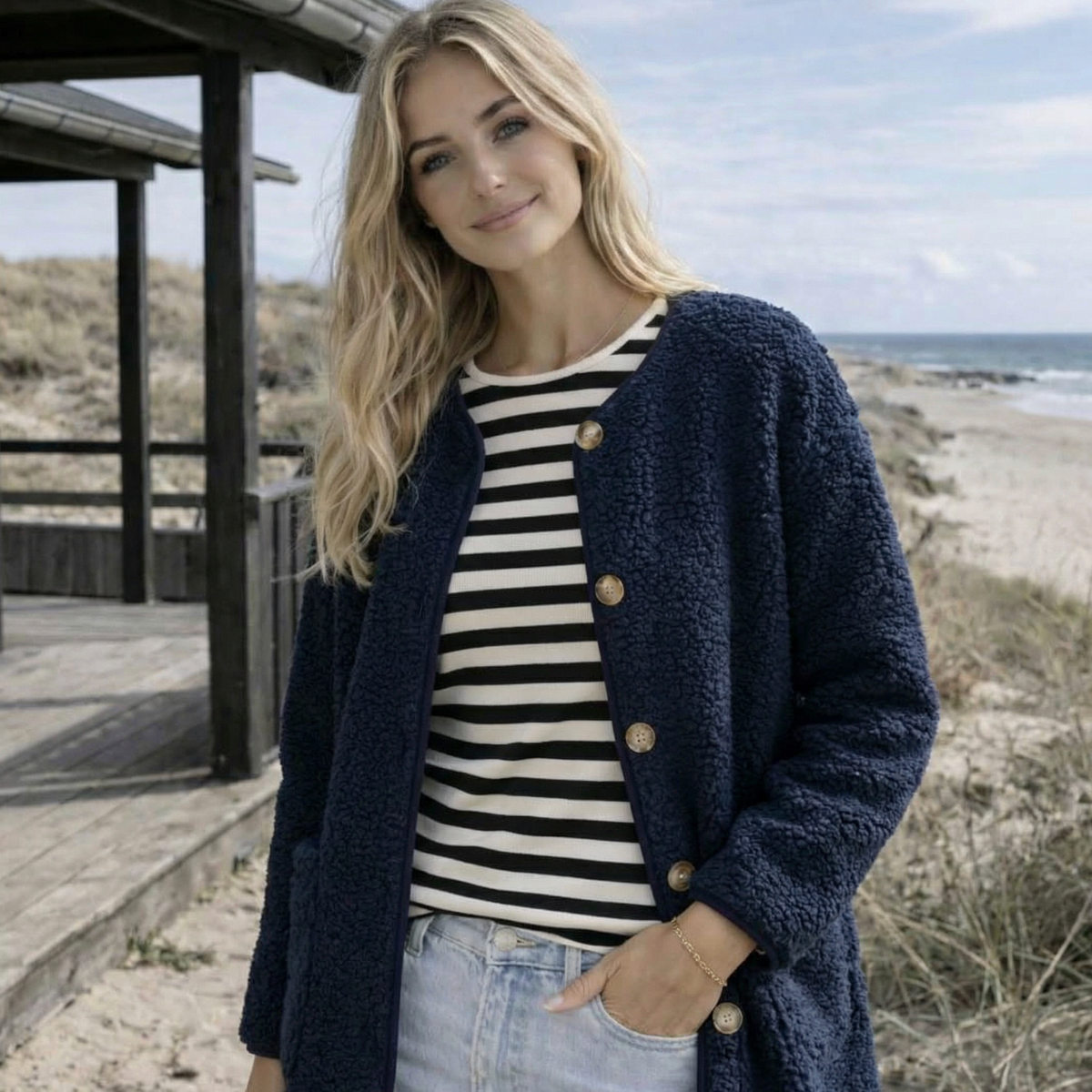 Jas Lucile Blue