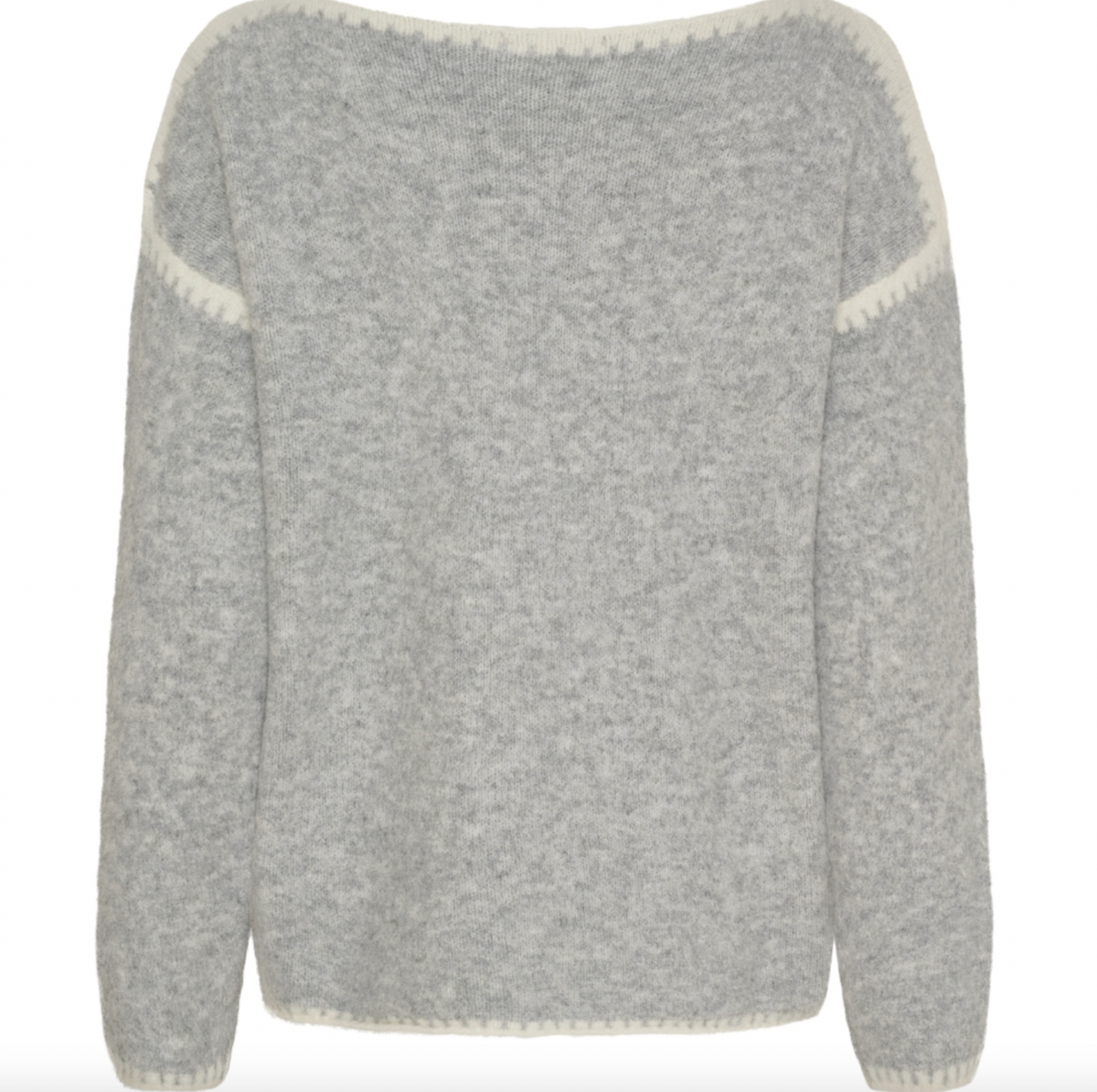 Trui Linette grey