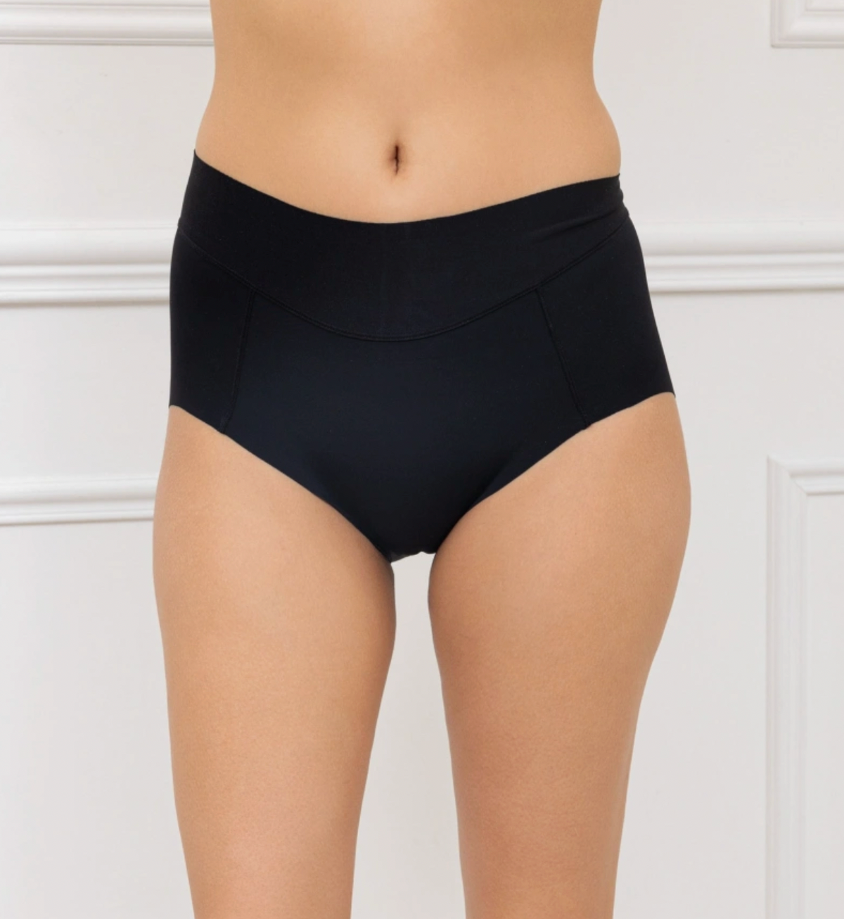 Shapewear-slip - Zwart