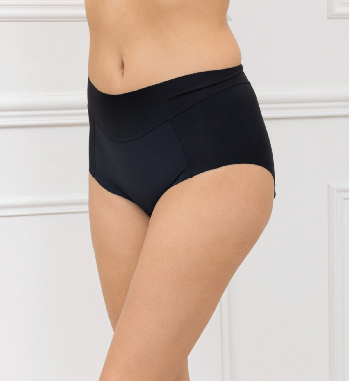 Shapewear-slip - Zwart
