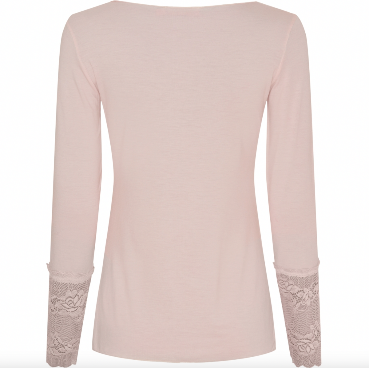 Blouse BASIS met kantdetails – Cipria
