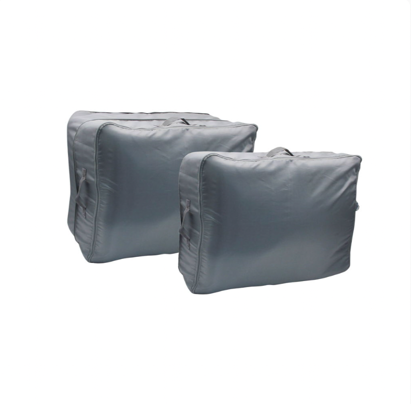 Comprimeerbare opbergzakken - 2-pack