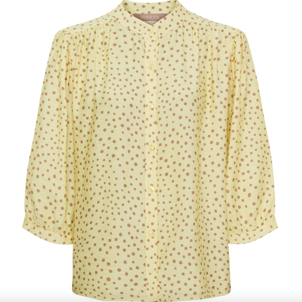 Blouse Destiny Giallo