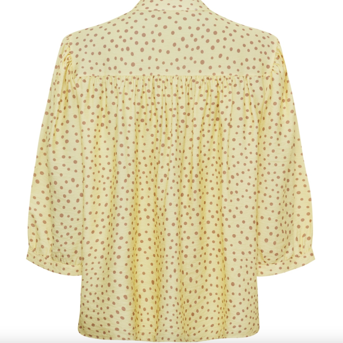Blouse Destiny Giallo