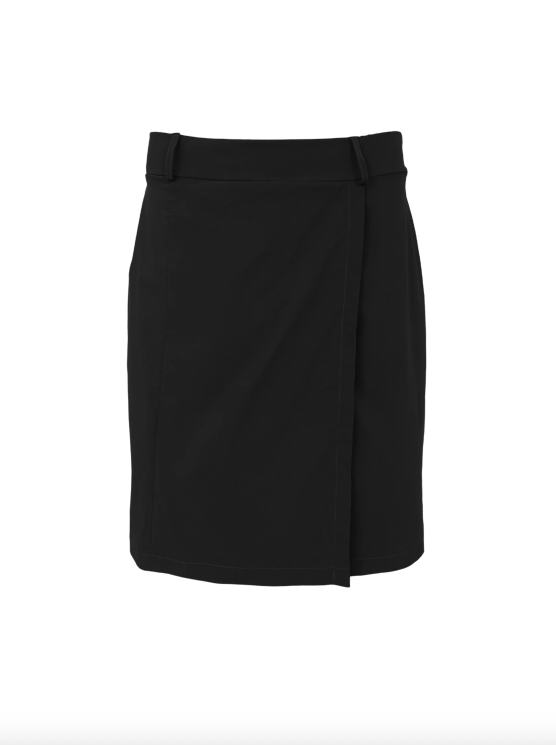 Rok Avina in wikkel-look