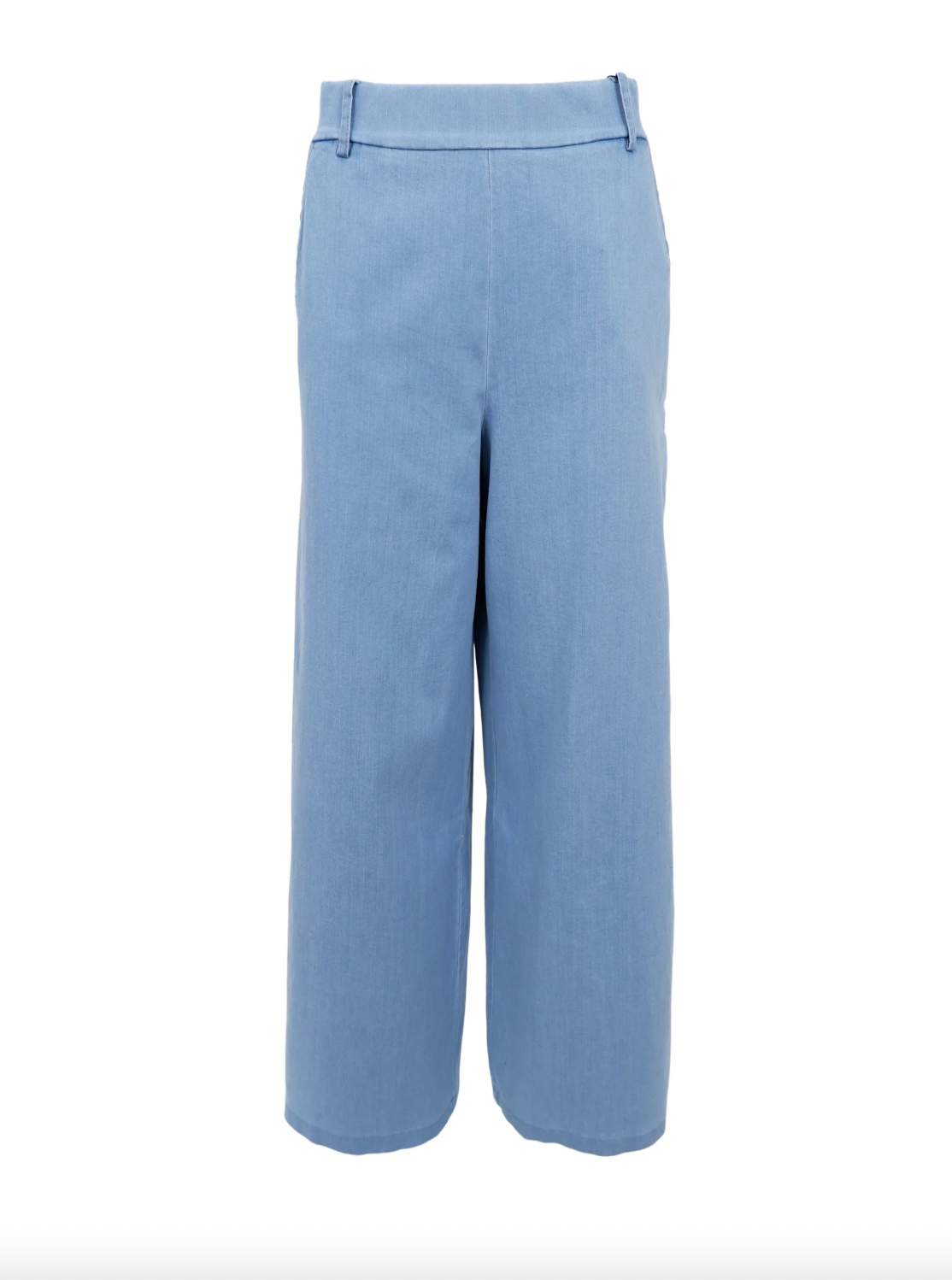 Broek Denice boxy denim