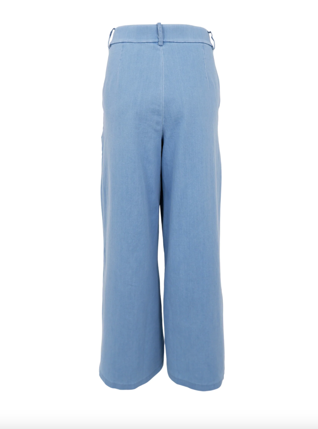 Broek Denice boxy denim