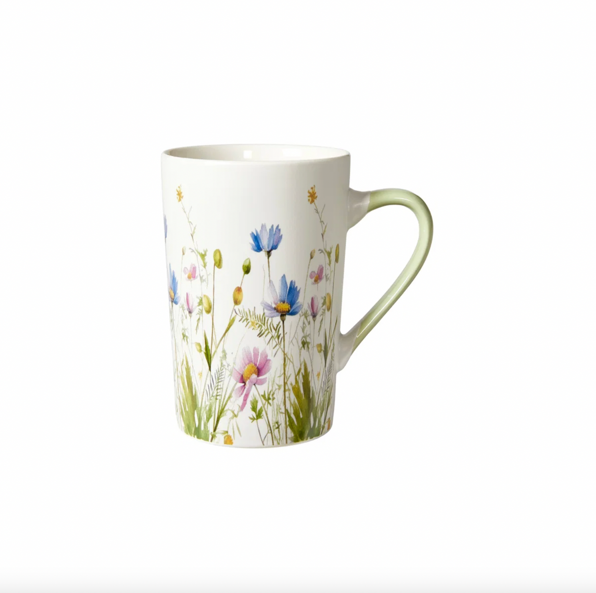 Krus flora - Groen