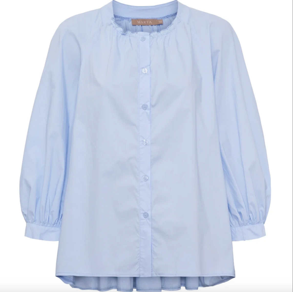 Shirt Joelle blue