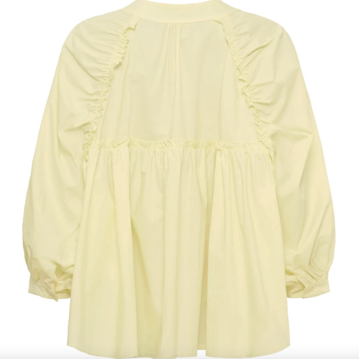 Shirt Joelle yellow