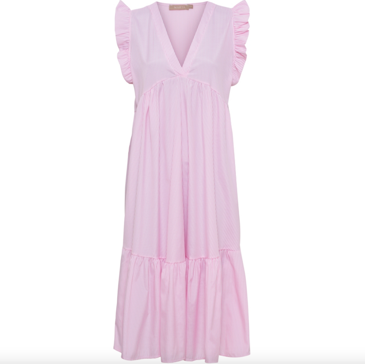 Jurk Elma Pink