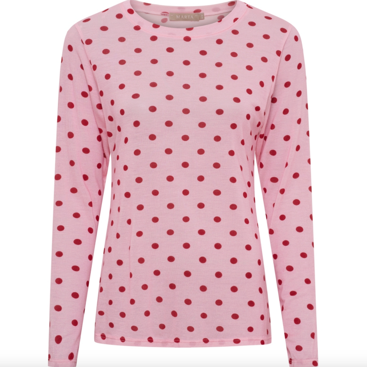 Blouse Elissa - Origineel roze