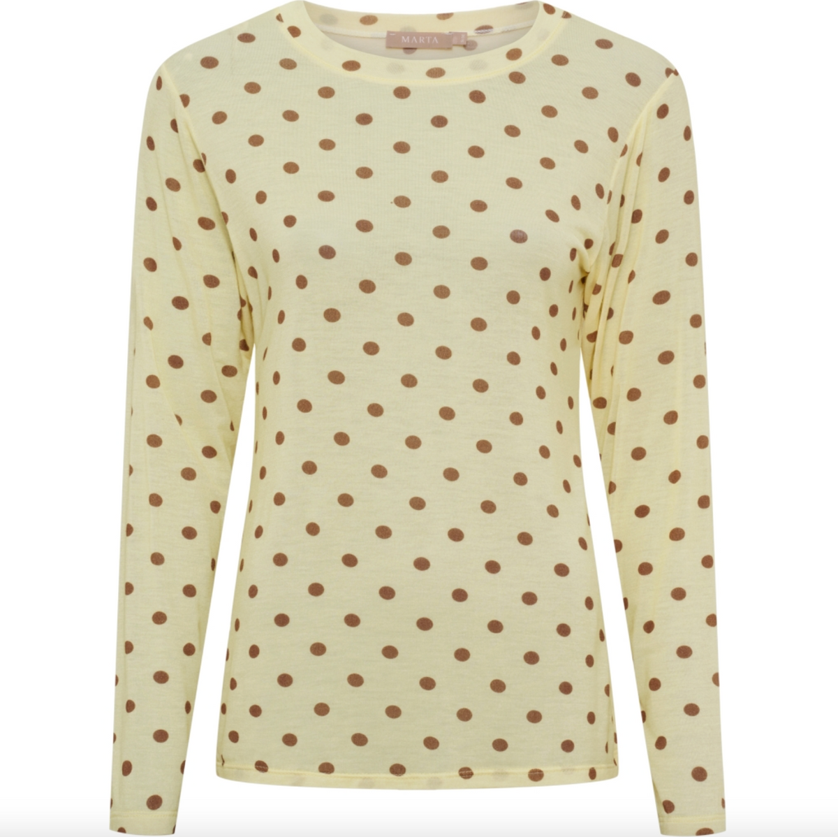 Blouse Elissa - Giallo