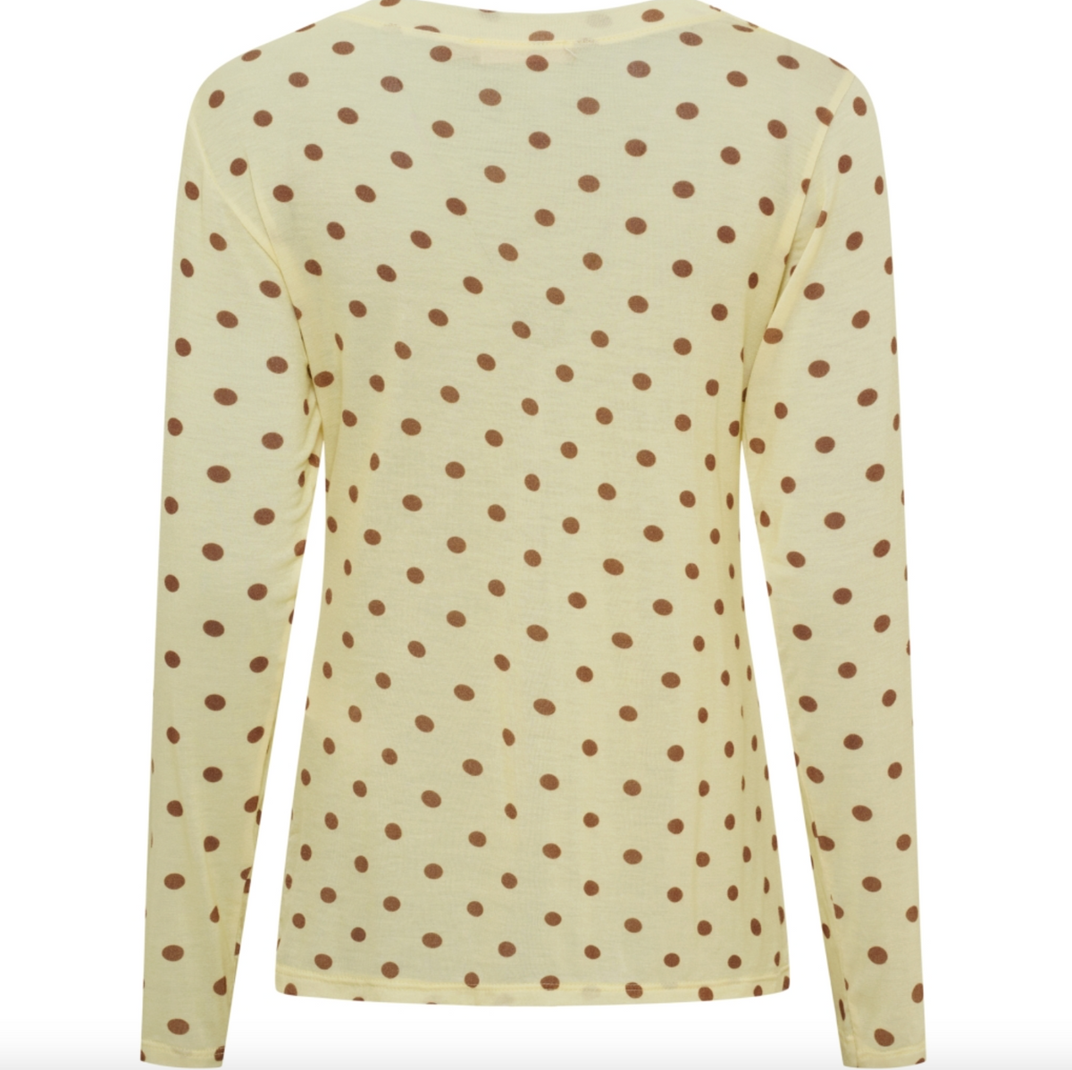 Blouse Elissa - Giallo