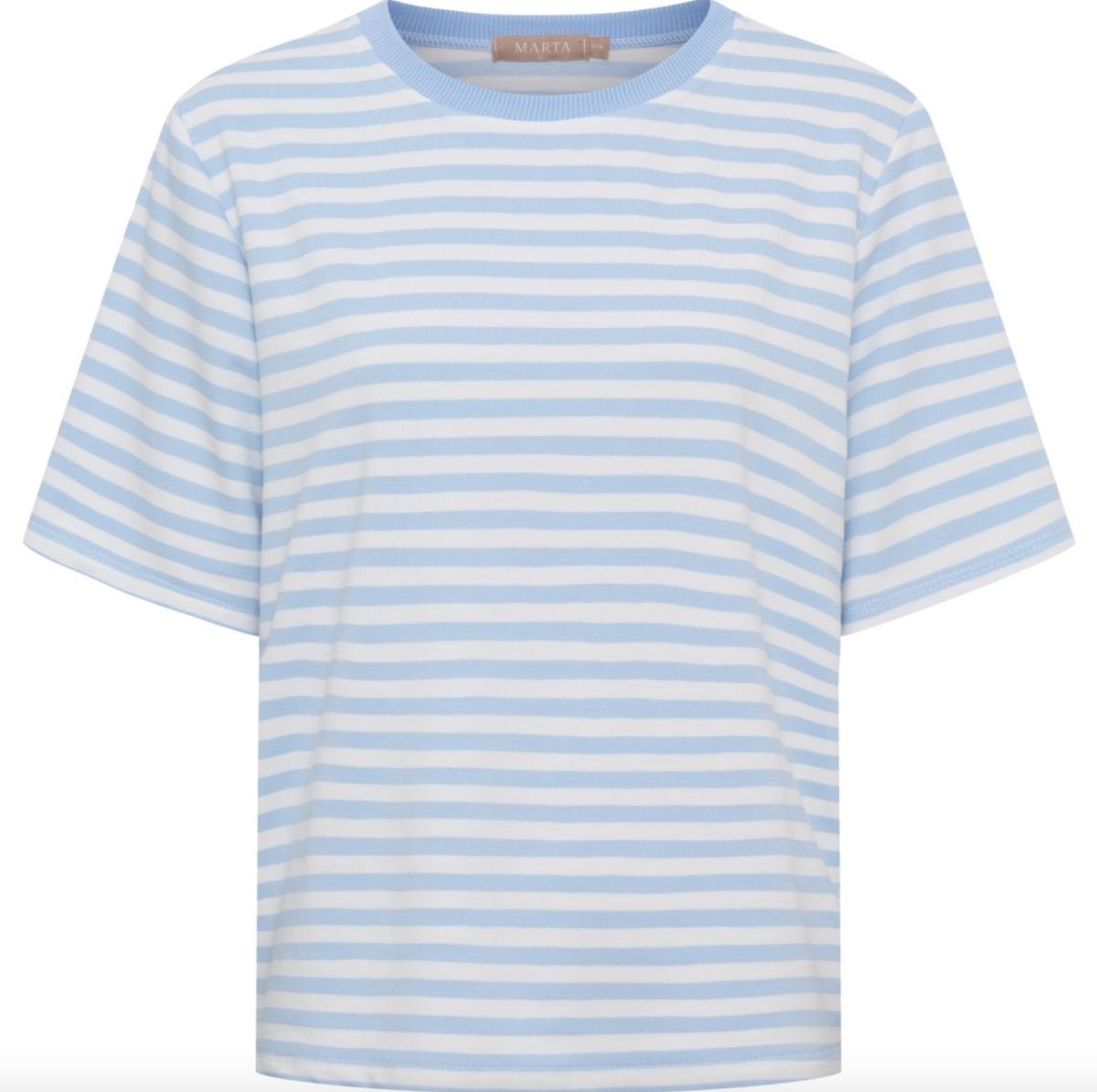 T-shirt Jamilla celeste