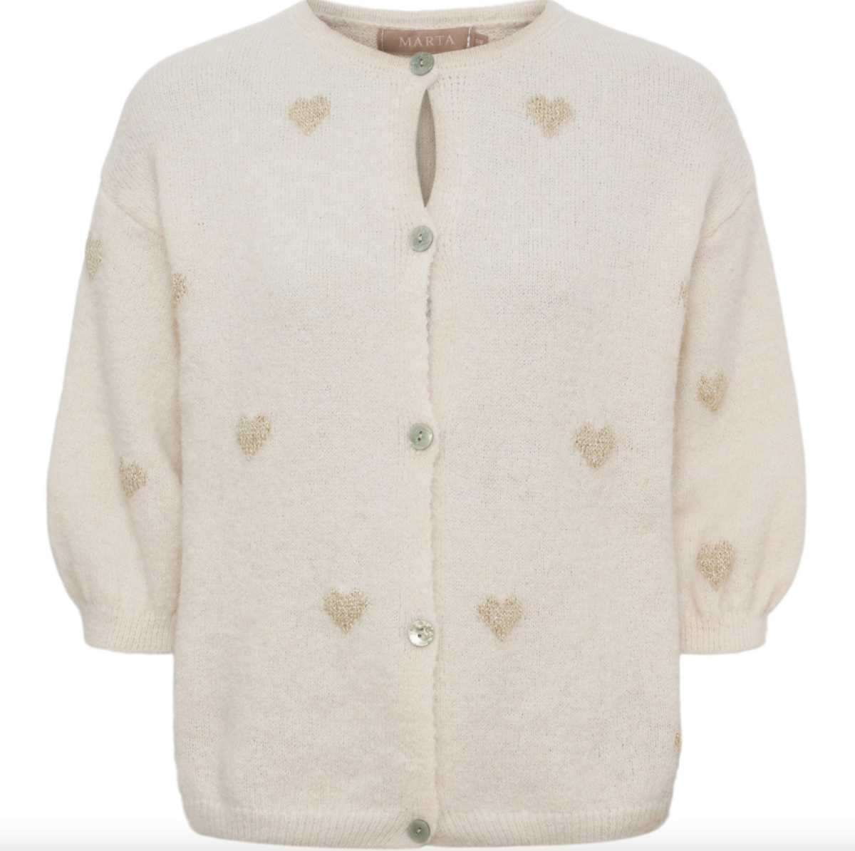 Cardigan Parisa beige