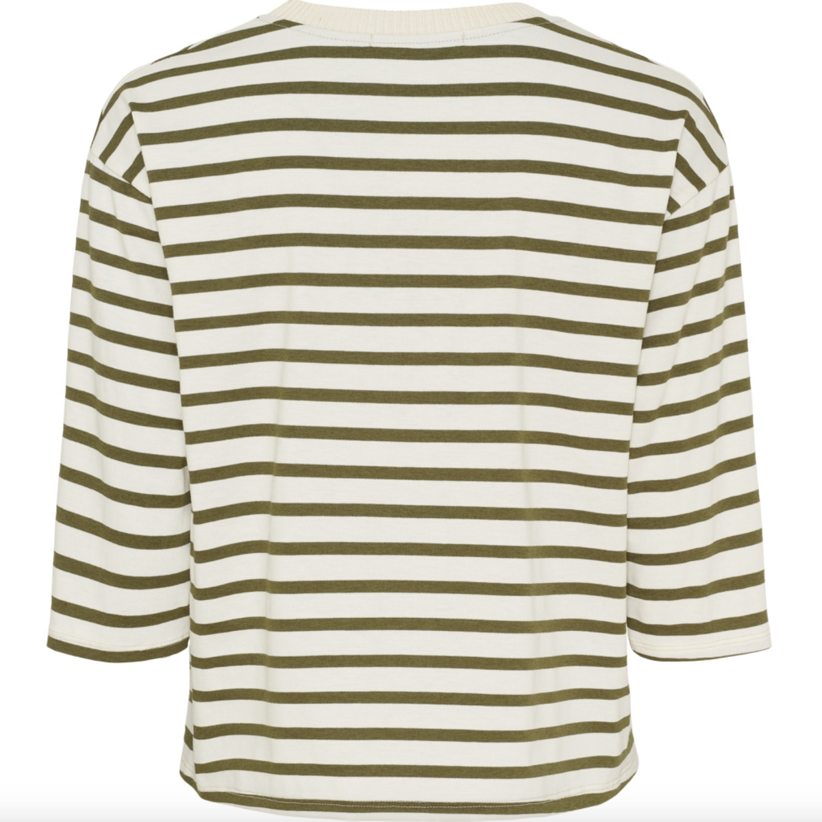 Blouse Brooklyn - Beige/Military