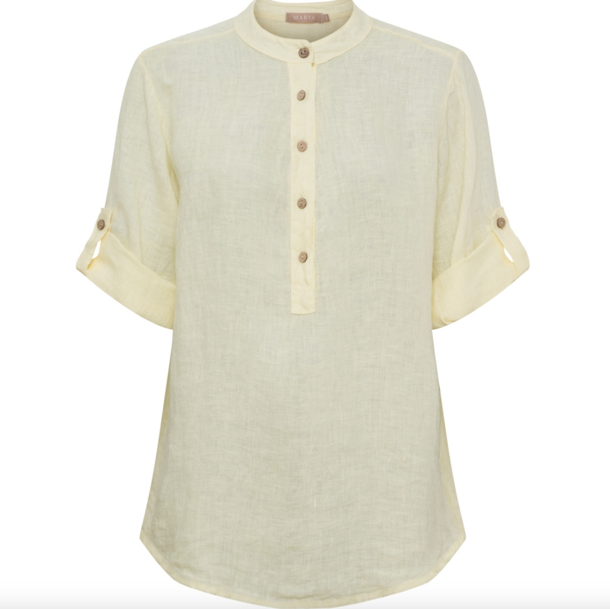 Overhemdblouse Larisa - Flea