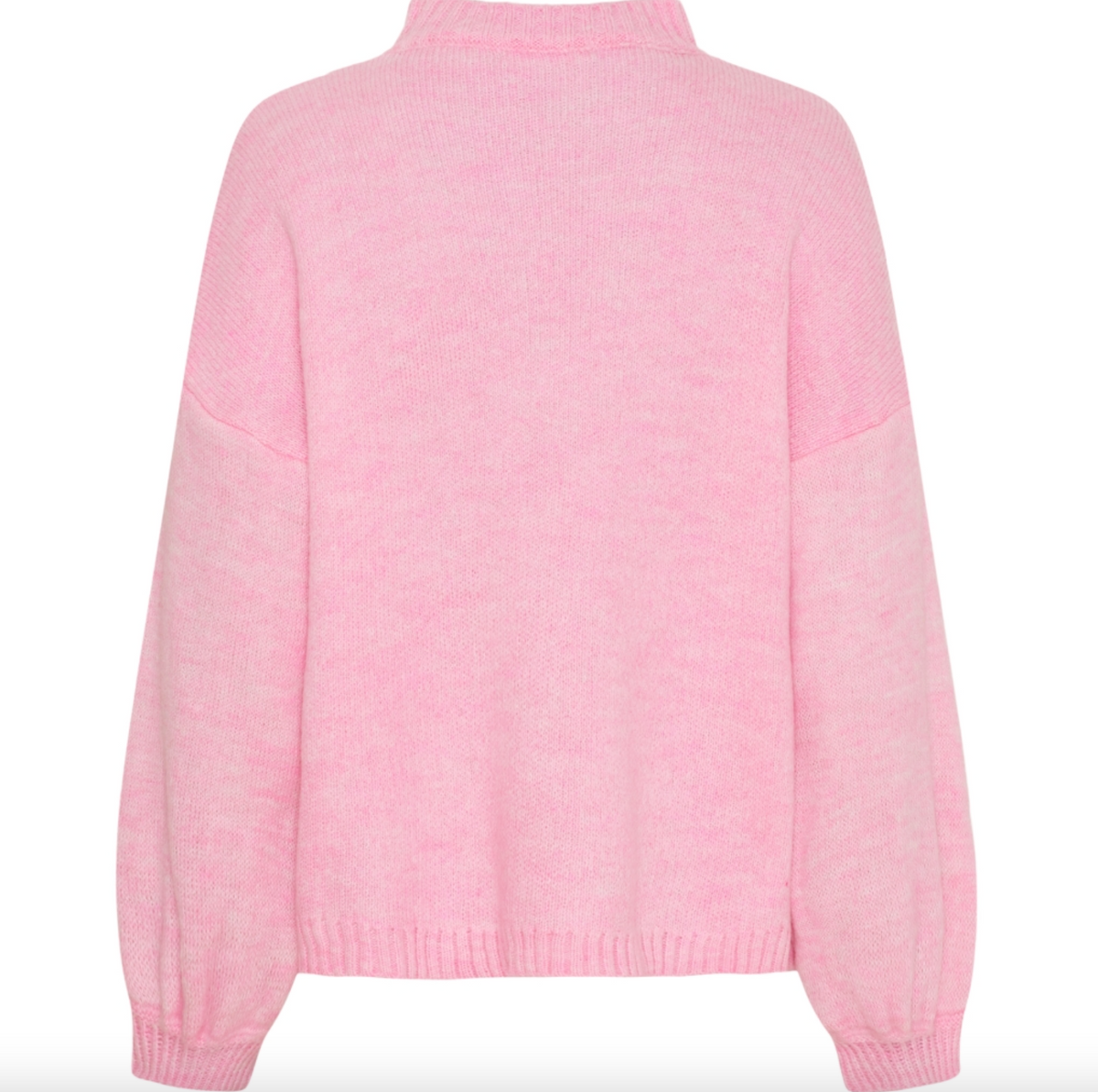 Trui Aria Copenhagen - Pink / Beige
