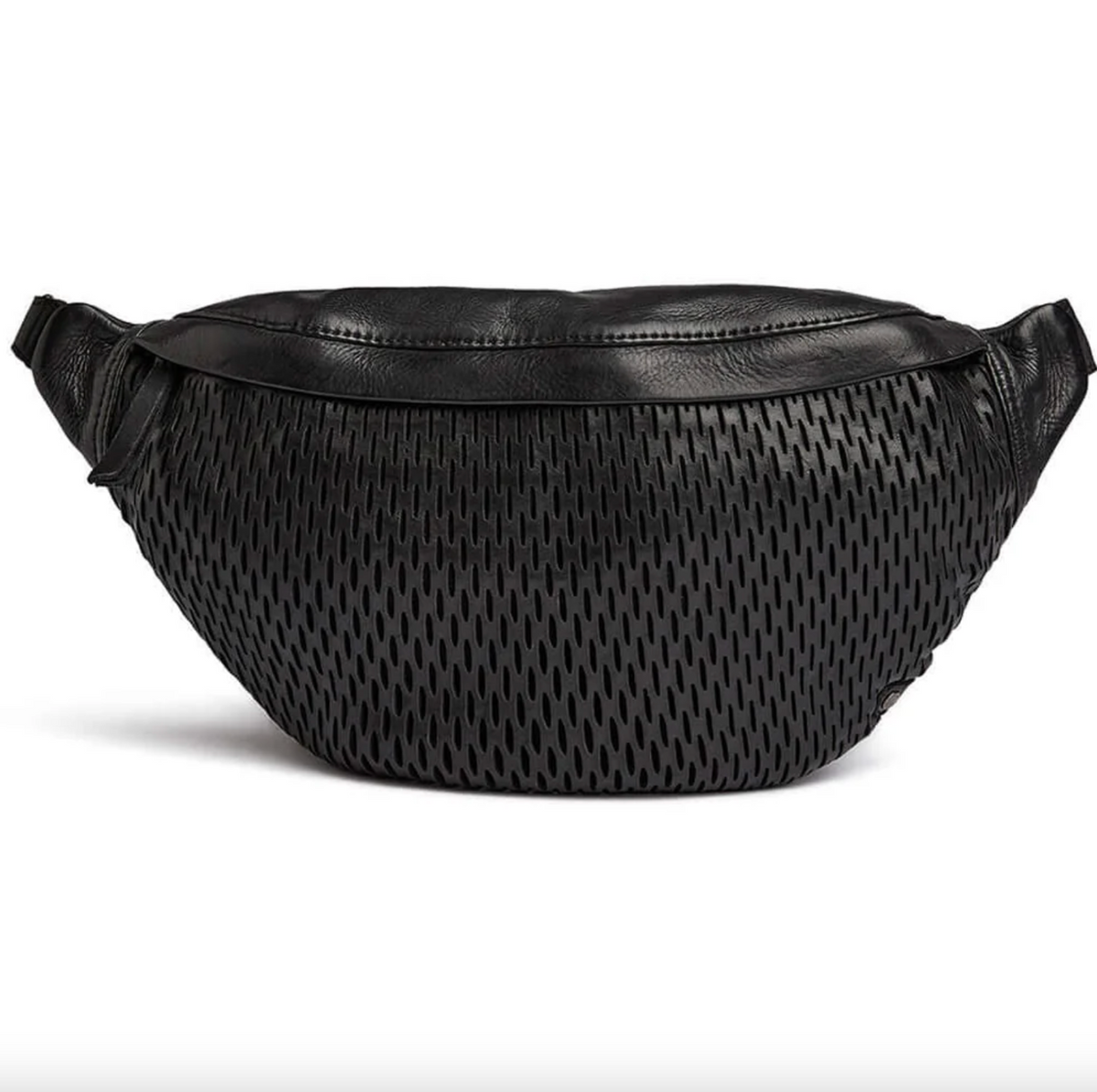 Bumbag met geperforeerd patroon