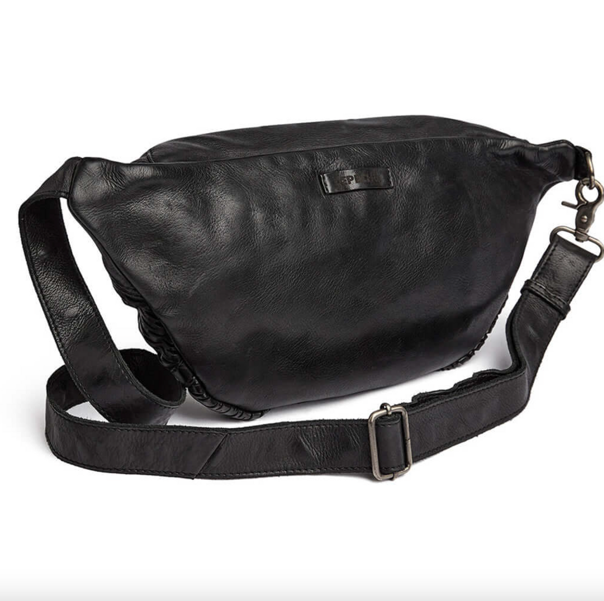 Bumbag met geperforeerd patroon