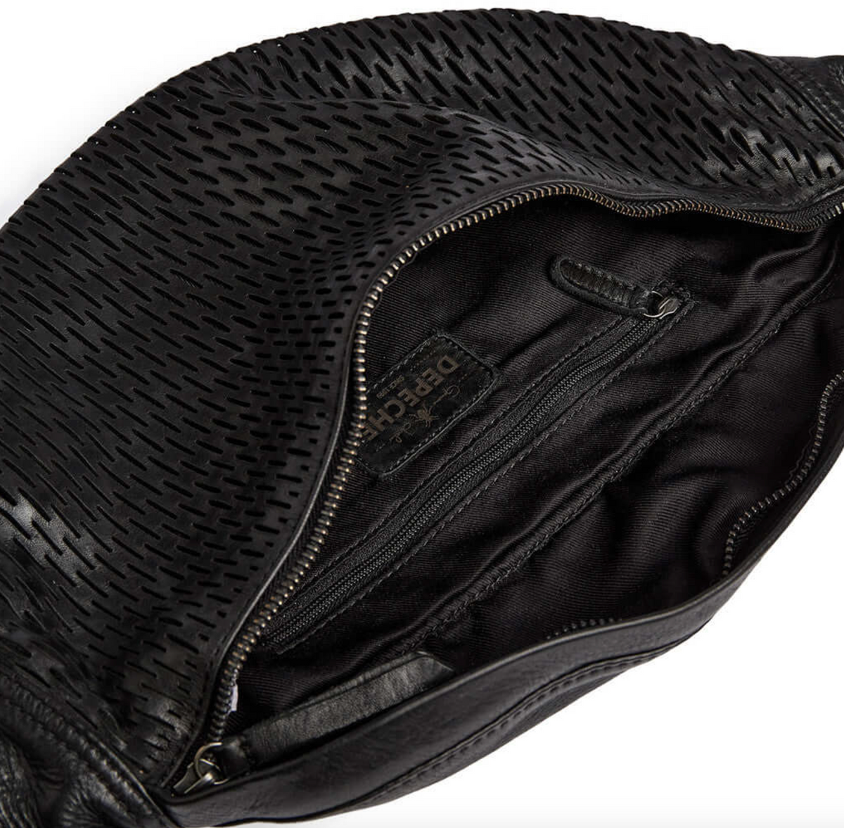 Bumbag met geperforeerd patroon
