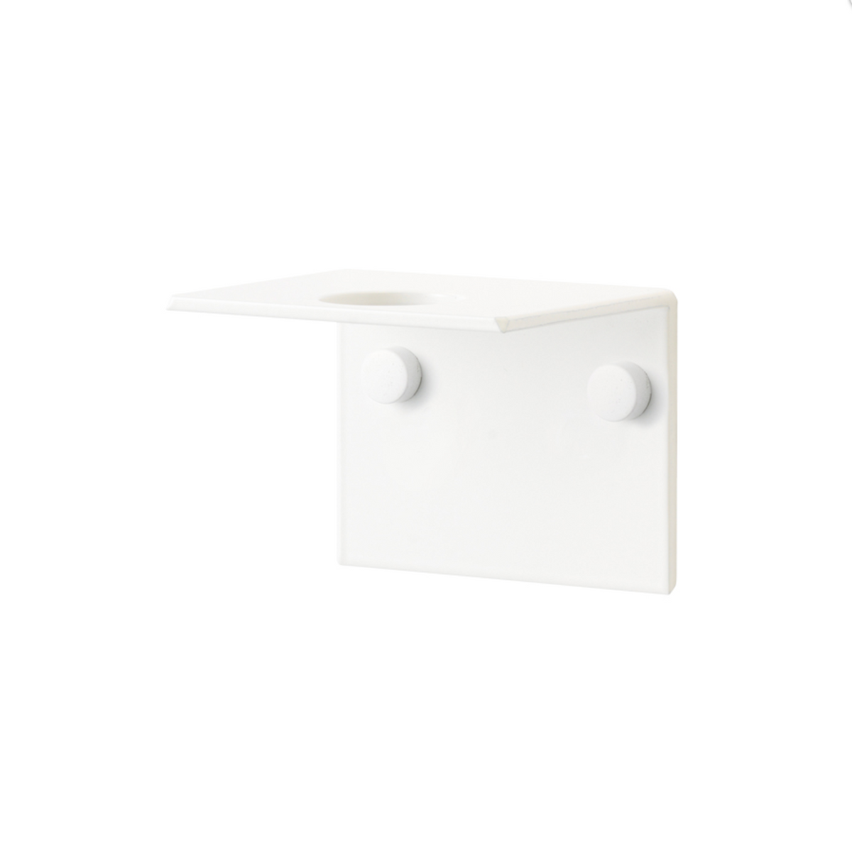 Ophanging voor dispenser - White