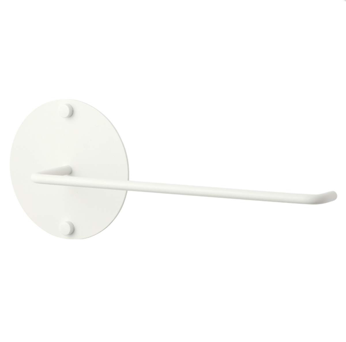 Keukenrolhouder - White